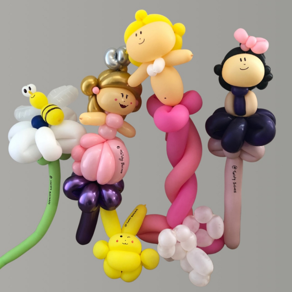 Custom Balloon Gifts in Sydney & Newcastle