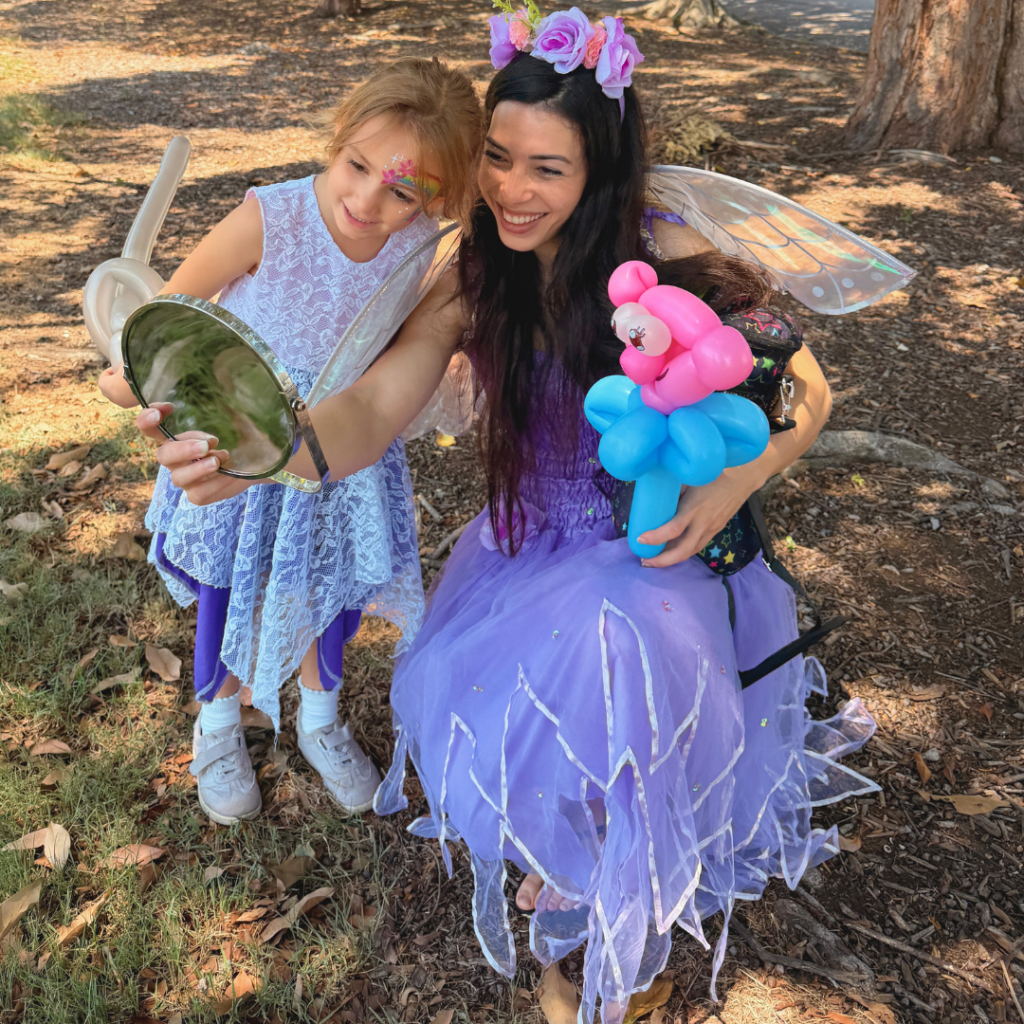 Fairy Party in Sydney and Newcastle Near Me