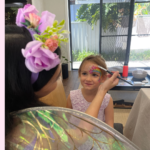 Fairy Face Painting in Bondi, Eastern Suburbs
