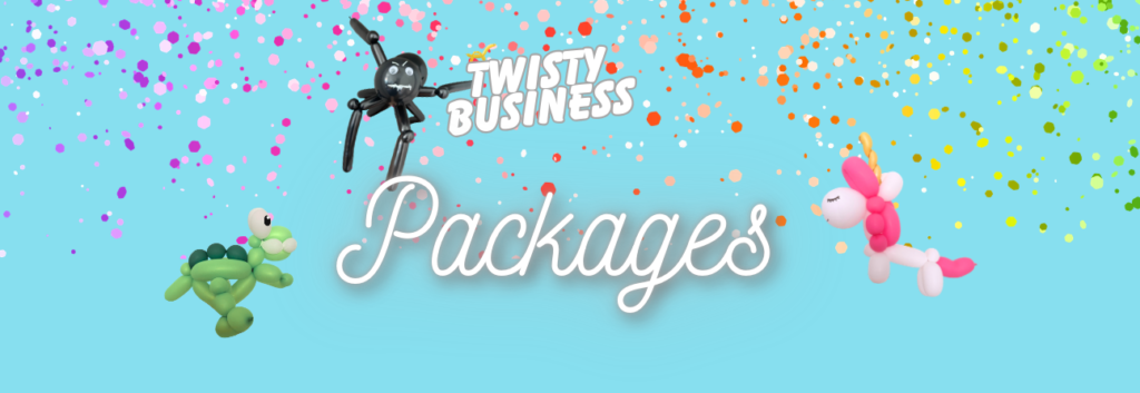 Balloon Packages