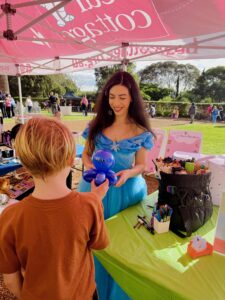 Balloon Twister Sydney Twisty Business